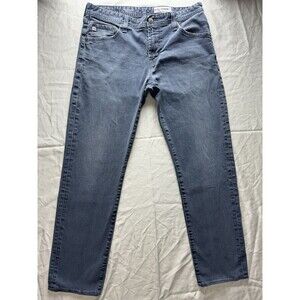 AG Adriano Goldschmied Men's Denim Straight Jeans
